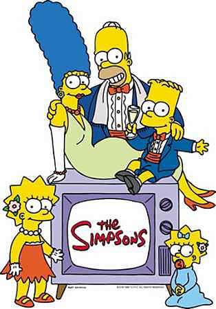 les Simpsons jdr