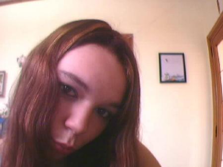 ma soeur   en  version cool  lol