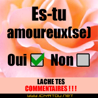 dit la vérité et  tu dit aussi de qui  stp mici davance